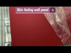 Huid Textuur Bamboe Houtskool Houten fineer Eco-vriendelijke binnenwanddecoratie bamboe houten wandpaneel