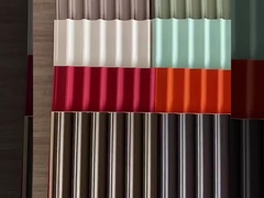 WPC wandpanelen Waterdicht Hotel bekleding Wandpaneel Eco-vriendelijk Decoratief bord