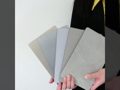 Bamboe houtskool hout fineer fabriek direct waterdicht en vochtdicht branddicht