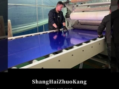 5 MM Warm verkoop Product Spiegel Wandpaneel Waterdicht Bamboe Houtskool Houten fineer