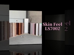 Fabrieksprijs Warm verkoop Huidgevoelig Bamboe Hout Houtskool PVC-paneel Interieurpaneel