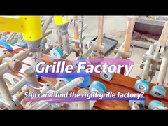 Milieubescherming Muurcomité Houten Stevig Houten de Muurcomité van de Traliewerkgroef