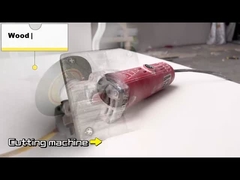 Hoe installeer je bamboe houtskool fineer?