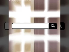 2.44m Bamboe Houtskool Wandplaat Moderne Lichte Luxe Op maat gemaakte Lengte PVC Carbon Crystal Wallboard