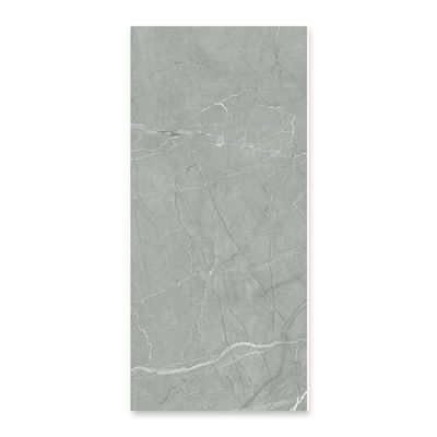 Hoge sterkte waterdicht SPC wandpaneel tegels Moderne luxe marmer afwerking Steen Plastic composiet materiaal