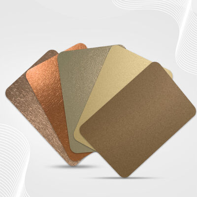 Kwaliteit  Customized Size Bamboo Charcoal Wall Board Interior Wall Decoration Pvcwood Sheet Fabriek