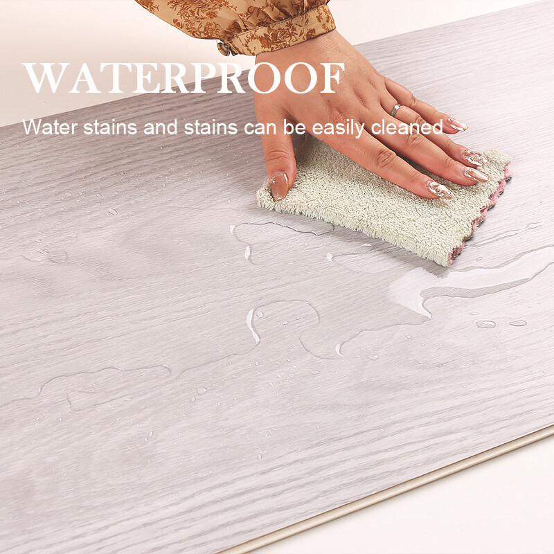 Klasse B1 Brandbestendig Spc Steen Kristal Composite Tile Morden Spc Muurpaneel Met Duurzame Waterdichte slijtvaste laag