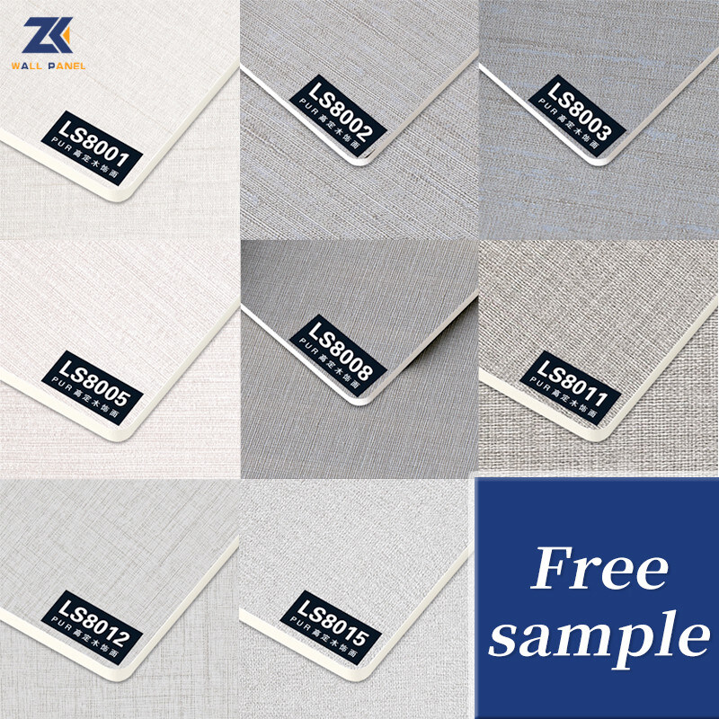 1.22m de Brede Houten van de de Houtskoolstof van het Vernisjebamboe van de Textuur 3D pvc Comités van de de Keukenmuur