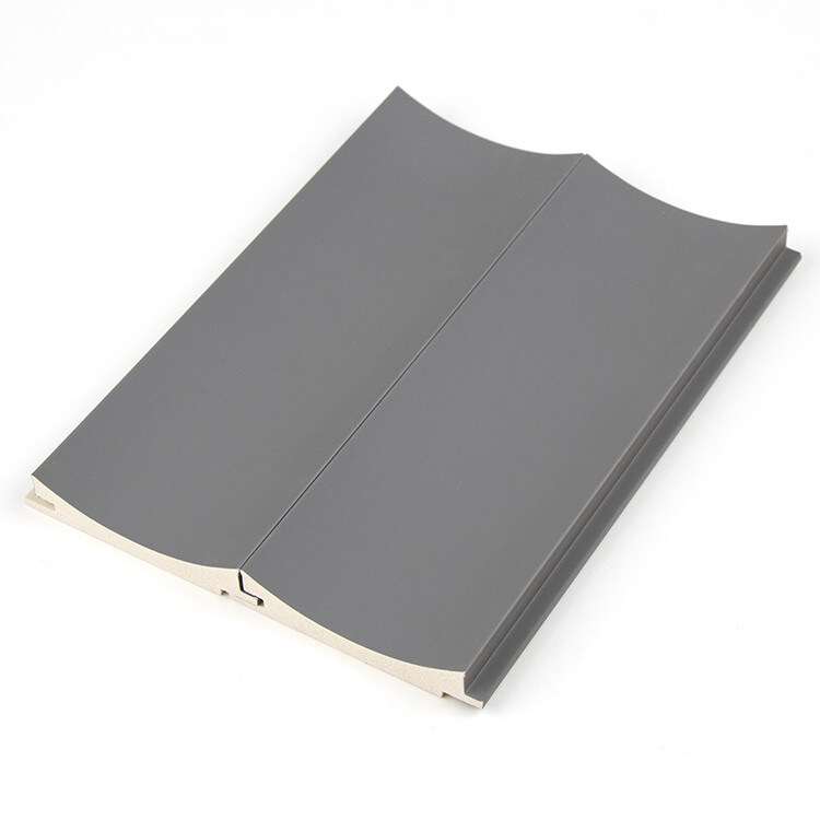 Grating van de het Afgietselraad WPC van binnenhuisarchitectuur Milieuvriendelijk pvc Comité