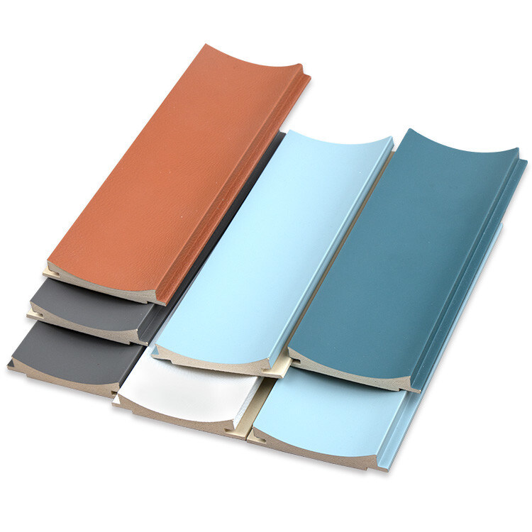 Grating van de het Afgietselraad WPC van binnenhuisarchitectuur Milieuvriendelijk pvc Comité