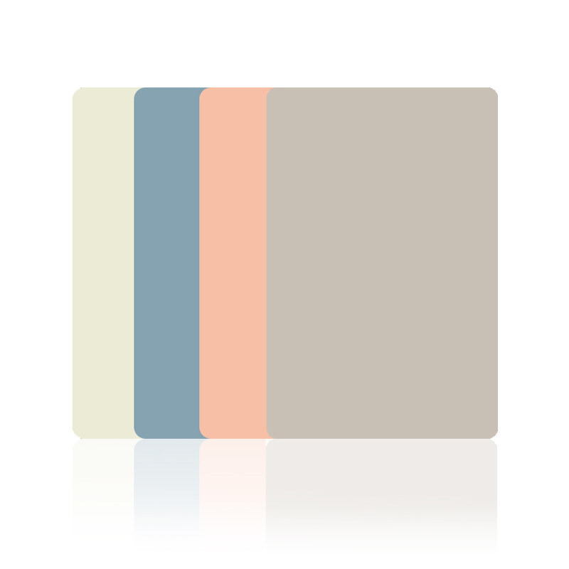 Voelt de fabrieks Directe Verkoop van Milieuvriendelijke en Geurloze Huid pvc-Muurcomités