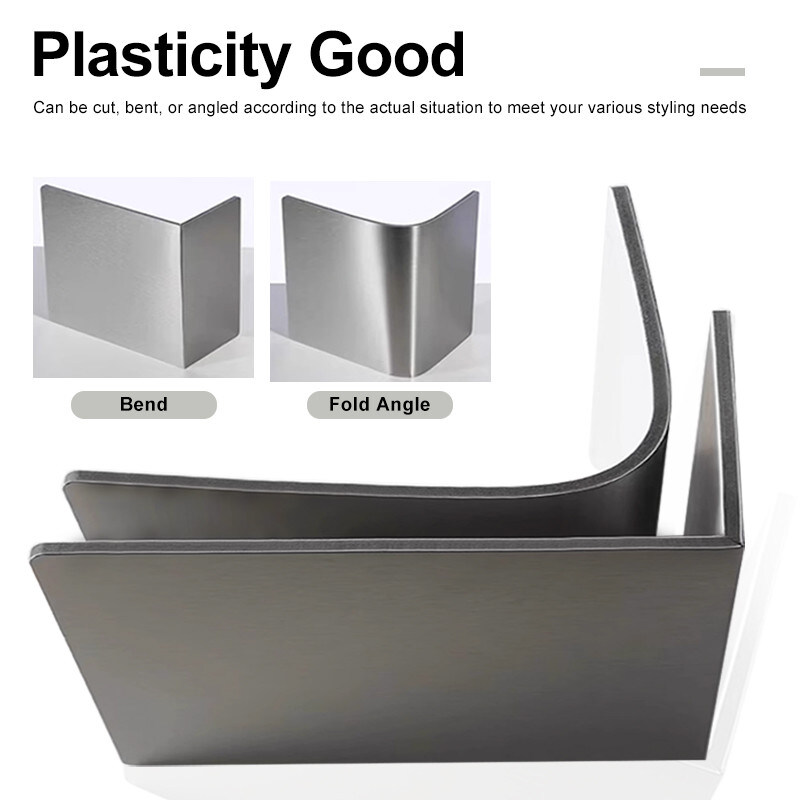 Interieurversiering Metalen houten fineer Muurpaneel Milieuvriendelijk Bamboe Houtkool Fineer