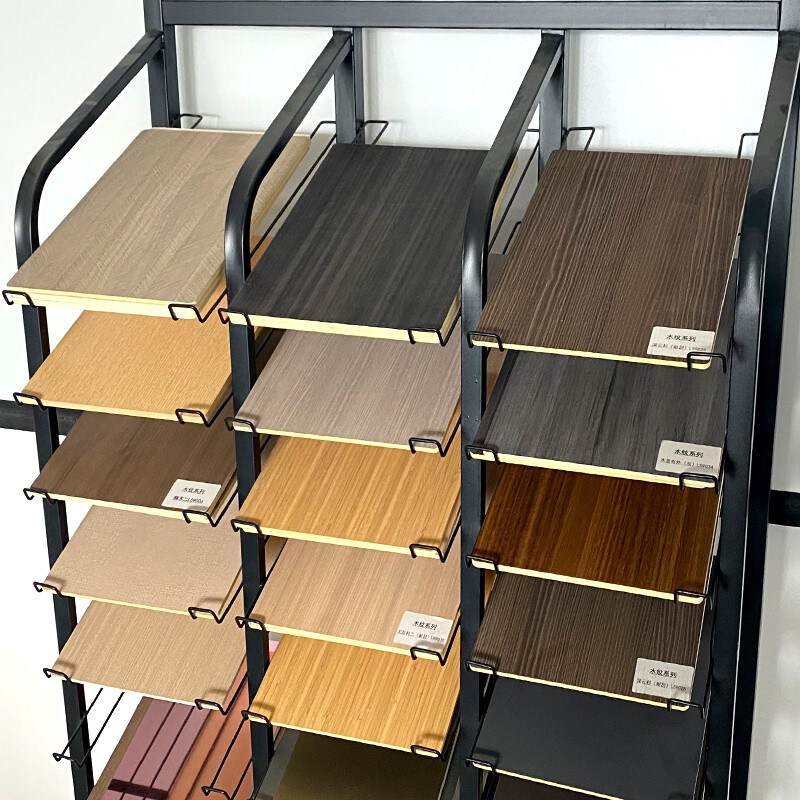 De binnen Decoratieve pvc-Muurcomités Binnencomités van de de Korrelmuur van de Bamboehoutskool Houten