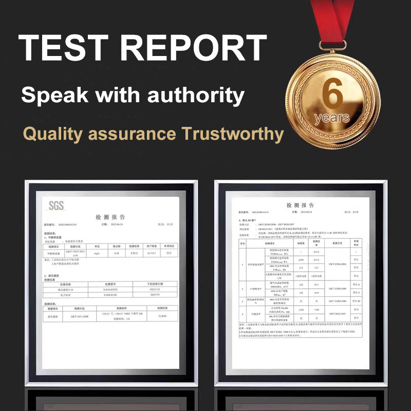 Modern hoogglanzend marmeren plaatpaneel Luxe wanddecoratie Bamboekristalplaat