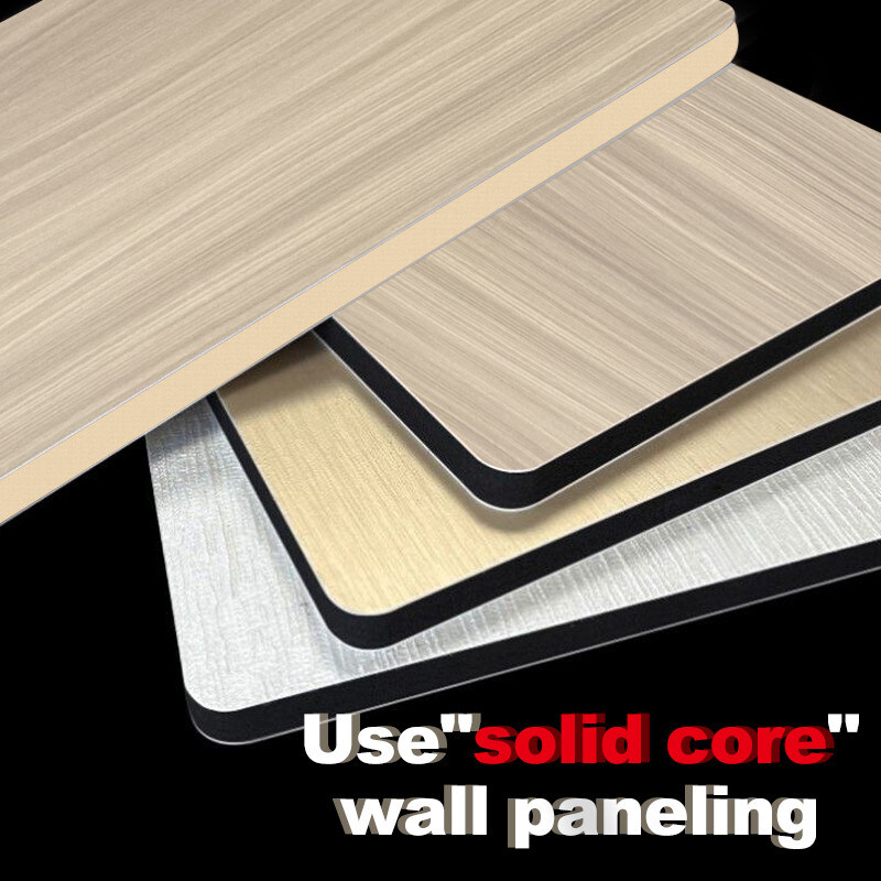 Vintage Decoratie Bamboe Houtskool Wandplaat 1,22m Breedte Voor slaapkamer