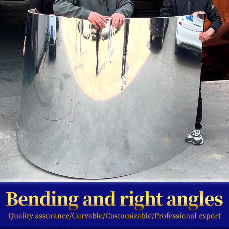 Van het het HUISDIEREN Decoratieve Bamboe van de hotel het Lichte Luxe van het de Houtskool Houten Vernisje Comité van de de Spiegelmuur