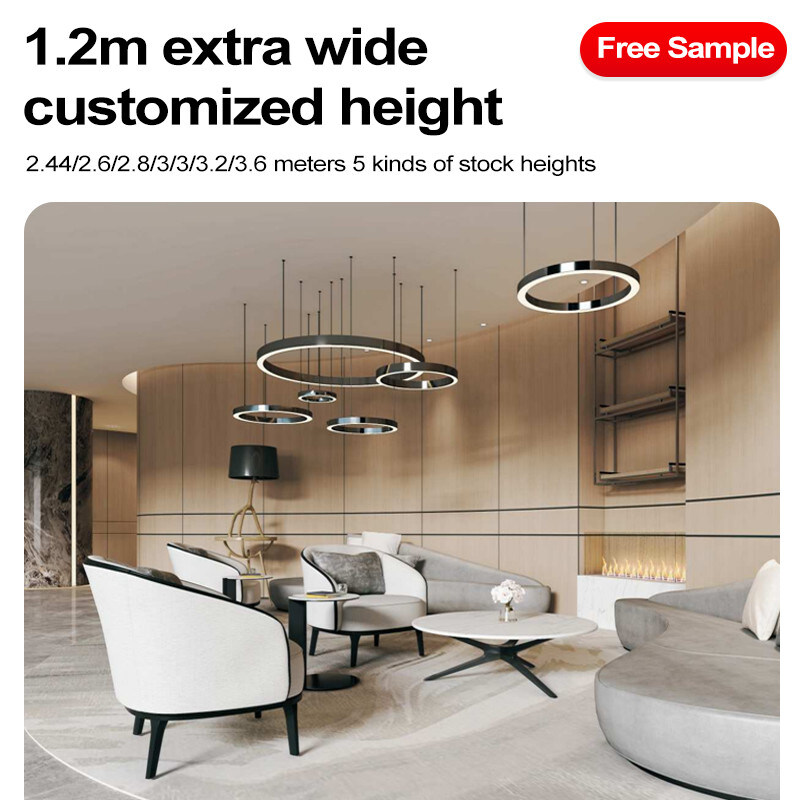 Vochtbestendige bamboe houtskool wandplaat houten plaat voor moderne licht luxe decoratie