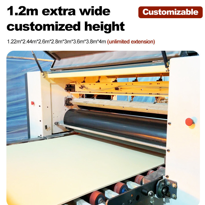 Waterdicht PVC houten plaat bamboe houtskool wandplaat voor interieur