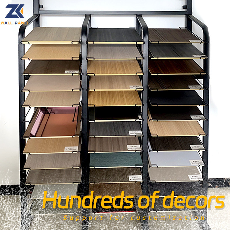 Het Comité van de het Bamboe Houten Muur van de binnenhuisarchitectuurvochtbestendigheid OEM ODM