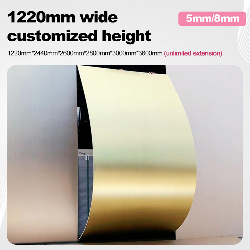 Persoonlijke grootte Bamboe Houtskool Wand Board Interieur Wand Decoratie Pvc Houten Plaat