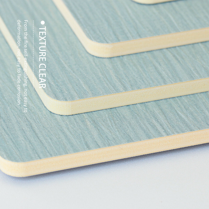 OEM Uitstekend Decoratief Houten van het de Houtskool Houten Vernisje van het Korrelbamboe de Muurcomité