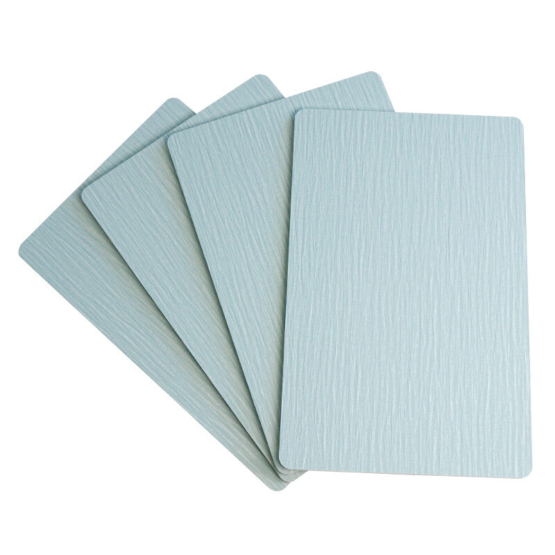 OEM Uitstekend Decoratief Houten van het de Houtskool Houten Vernisje van het Korrelbamboe de Muurcomité