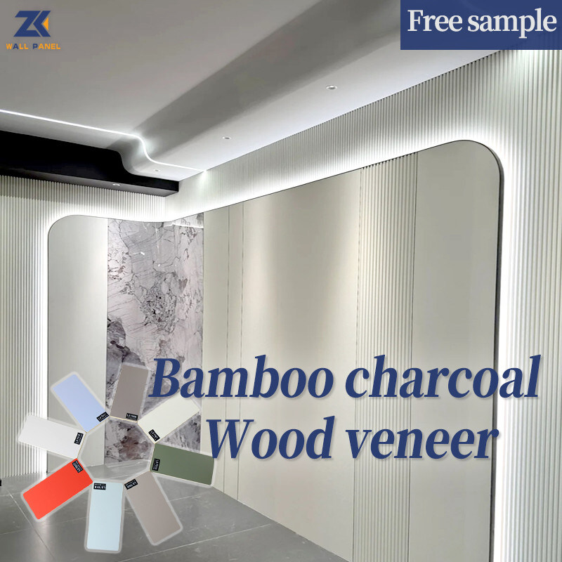 Breedte 1.22m pvc-Huid voelt Decoratieve Binnenlandse de Isolatiecomités van de Ontwerpmuur