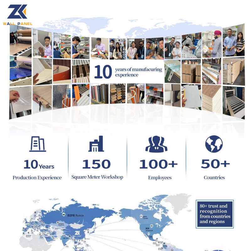 Koolstofcomité voelt de Materiële Huid Comité van de de Vezel het Binnenlandse Decoratieve Muur van de Bamboehoutskool