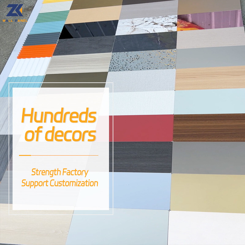 Het Comité van de de Binnenhuisarchitectuurmuur van het Eco Vriendschappelijke Formaldehyde Vrije Marmeren Bamboehoutskool