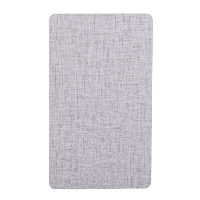 De vuurvaste van het de Houtskool Houten Vernisje van het Stoffenbamboe Vochtbestendige Comités van de de Binnenhuisarchitectuurmuur