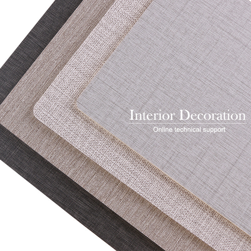 De vuurvaste van het de Houtskool Houten Vernisje van het Stoffenbamboe Vochtbestendige Comités van de de Binnenhuisarchitectuurmuur