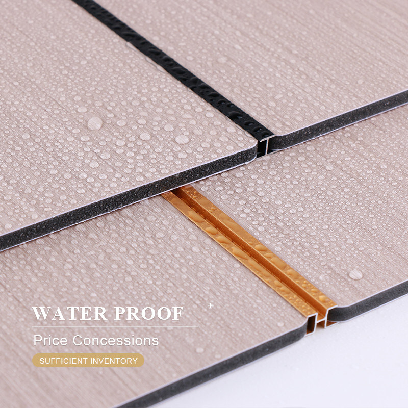 Economische het Comité van de Binnenhuisarchitectuurmuur OEM van de het Vernisjeraad van de Bamboehoutskool Houten