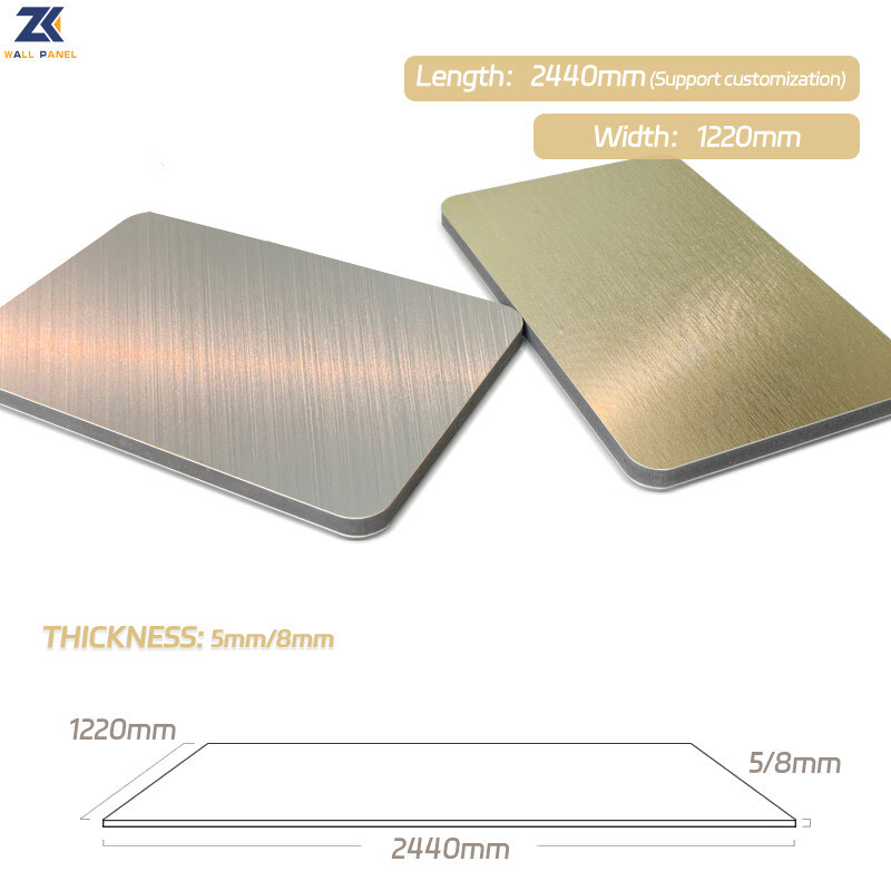Van het het Metaal Houten Vernisje van de binnenhuisarchitectuur Waterdichte Geluiddichte Simulatie de Muurcomités
