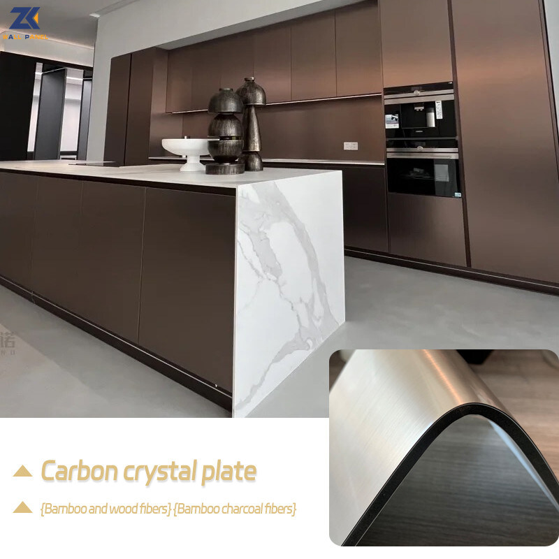 Van het het Metaal Houten Vernisje van de binnenhuisarchitectuur Waterdichte Geluiddichte Simulatie de Muurcomités