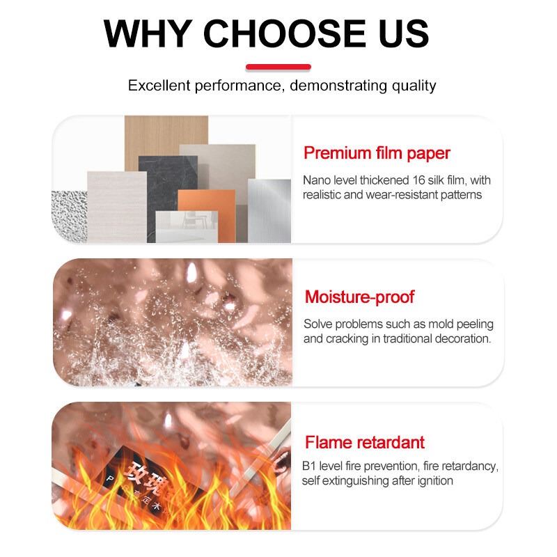 Luxe waterdicht 3d water rippel wand board pvc binnenmuur panelen voor hotel