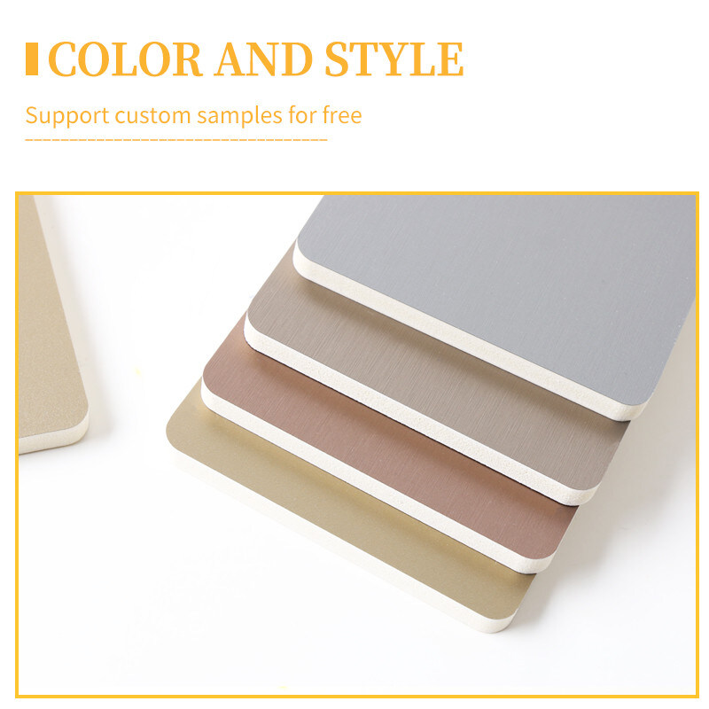 1.22*2.6m Decoratief het Comité van de de Vezelmuur van het Metaalbamboe Binnenland