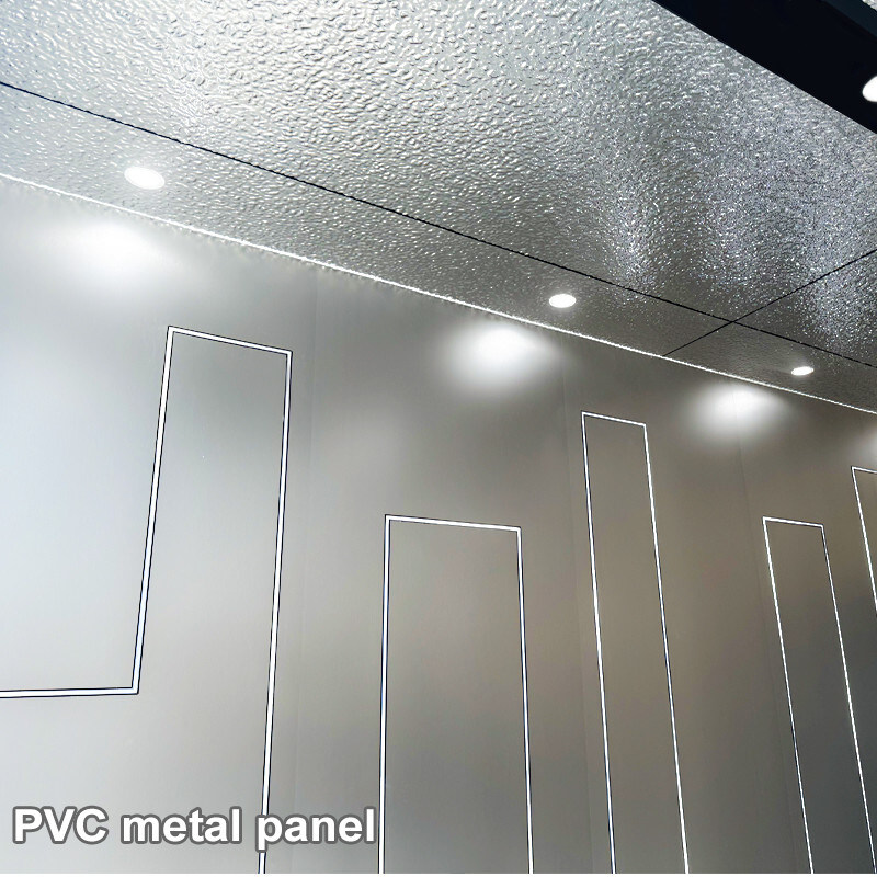 Decoratieve wandpanelen Bamboe Houtskool Houtvezelplaat Nieuw product Bamboe Kristalplaat