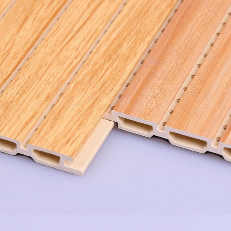 Decoratief Vuurvast Geluiddicht de Muurcomité 1.22*3m 1.22*2.8m van WPC