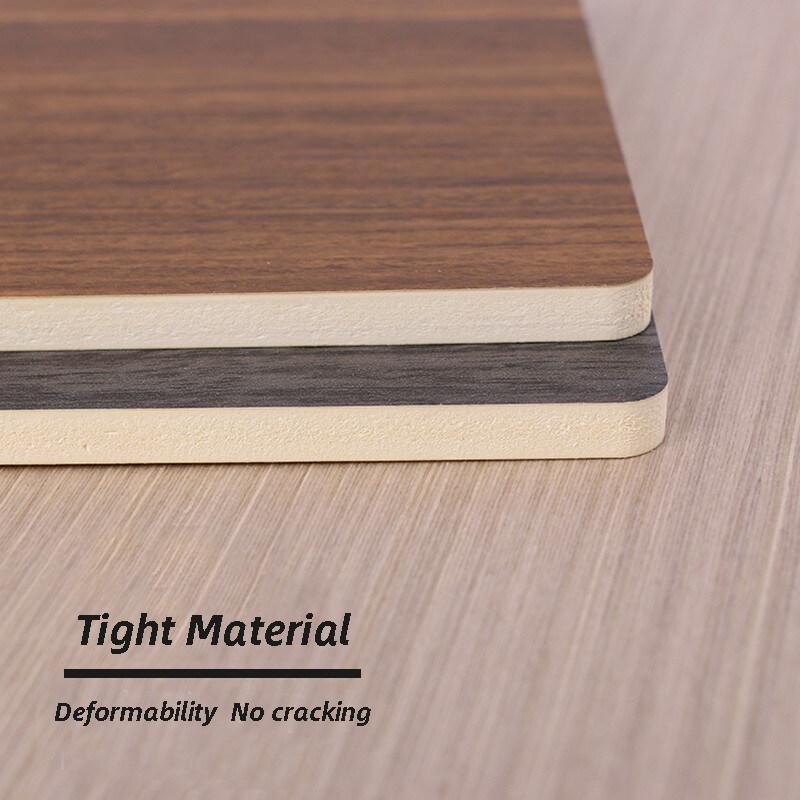 Waterdichte en schimmelbestendige platte houtnerf 1220 mm decoratieve PVC Wallboard wandpanelen