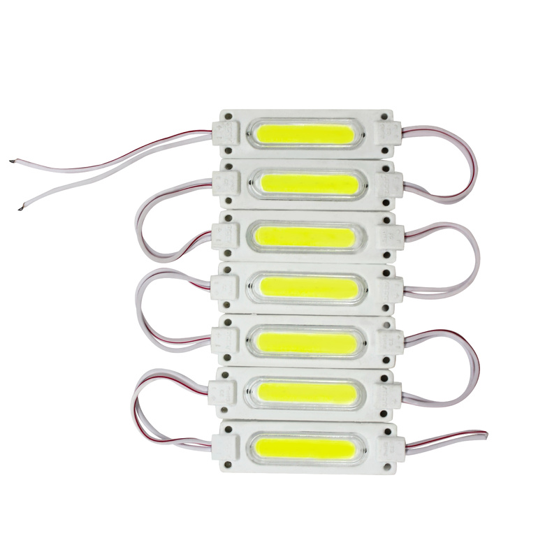 Custom 12v Sign Module Cob Light Led Back Lit voor kanaal letters Reclame Cob Led Module