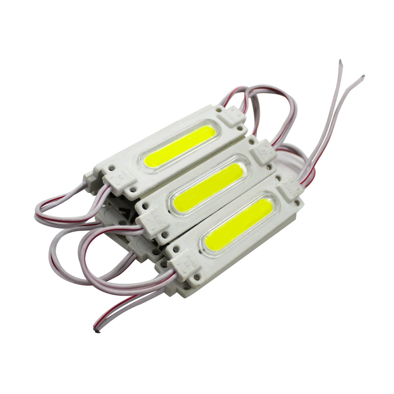 Custom 12v Sign Module Cob Light Led Back Lit voor kanaal letters Reclame Cob Led Module