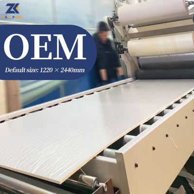 Fabriek Directe Verkoop Groene Milieubescherming Bamboe Houtskool Stof Board