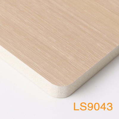 Houten van de de Houtskoolmuur van het Korrelbamboe de Raads Houten Vernisjes 5mm 8mm