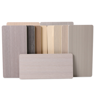 Houten van de de Houtskoolmuur van het Korrelbamboe de Raads Houten Vernisjes 5mm 8mm