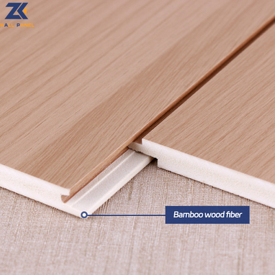 Het Comité van de het Bamboe Houten Muur van de binnenhuisarchitectuurvochtbestendigheid OEM ODM