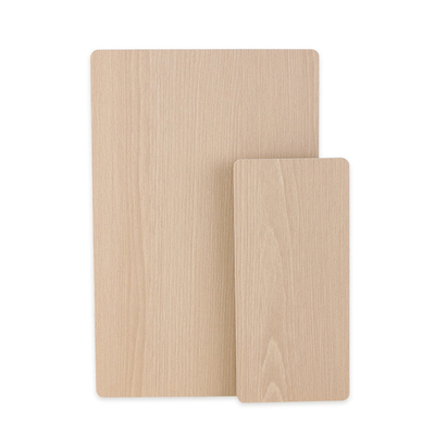Van de het Bamboehoutskool van de hoteldecoratie het Moderne Houten Vernisje die 5mm 8mm Commissie