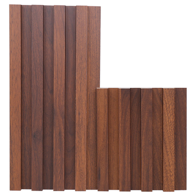 Milieubescherming Muurcomité Houten Stevig Houten de Muurcomité van de Traliewerkgroef