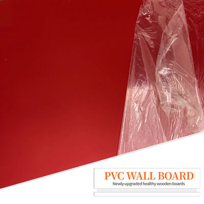 Breedte 1.22m pvc-Huid voelt Decoratieve Binnenlandse de Isolatiecomités van de Ontwerpmuur