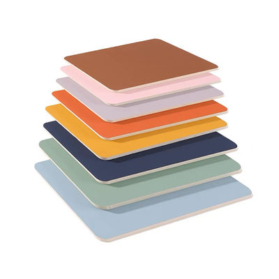Waterdicht Brandwerend Bamboe Hout Veneer Interieur Decoratief Muurpaneel