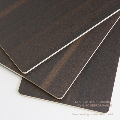 5mm 8mm Binnenlands Decoratief de Muurcomité ISO9001 van de Bamboevezel
